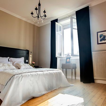 Villa Athanaze Saint-Malo Habitación foto