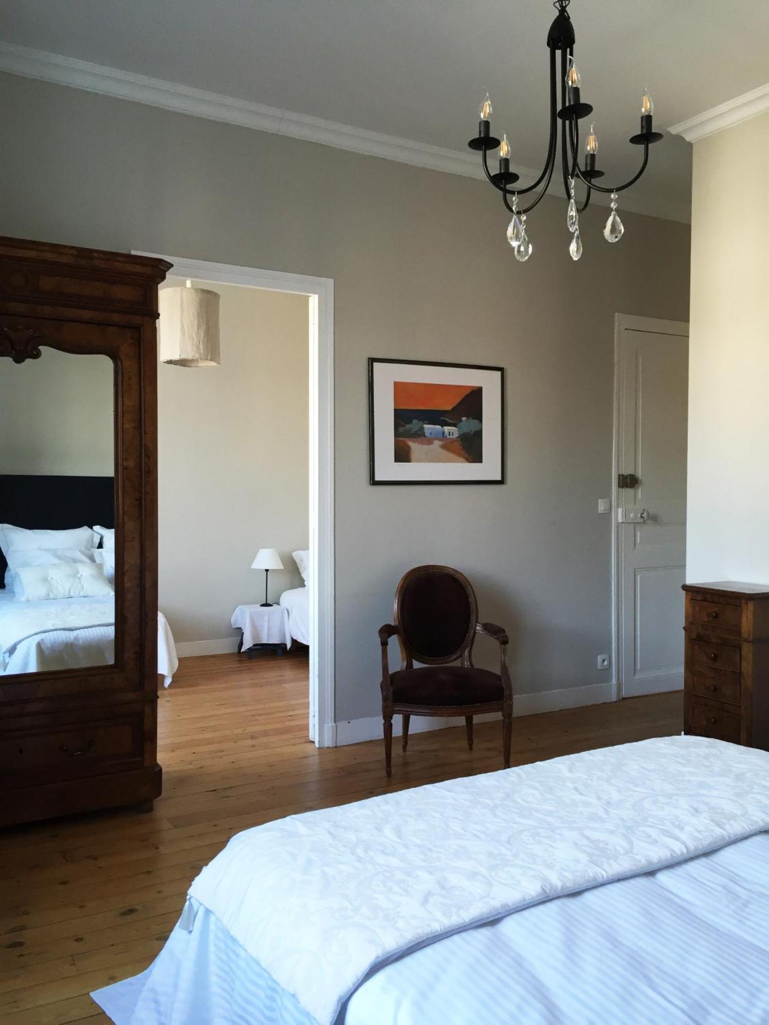 Villa Athanaze Saint-Malo Habitación foto