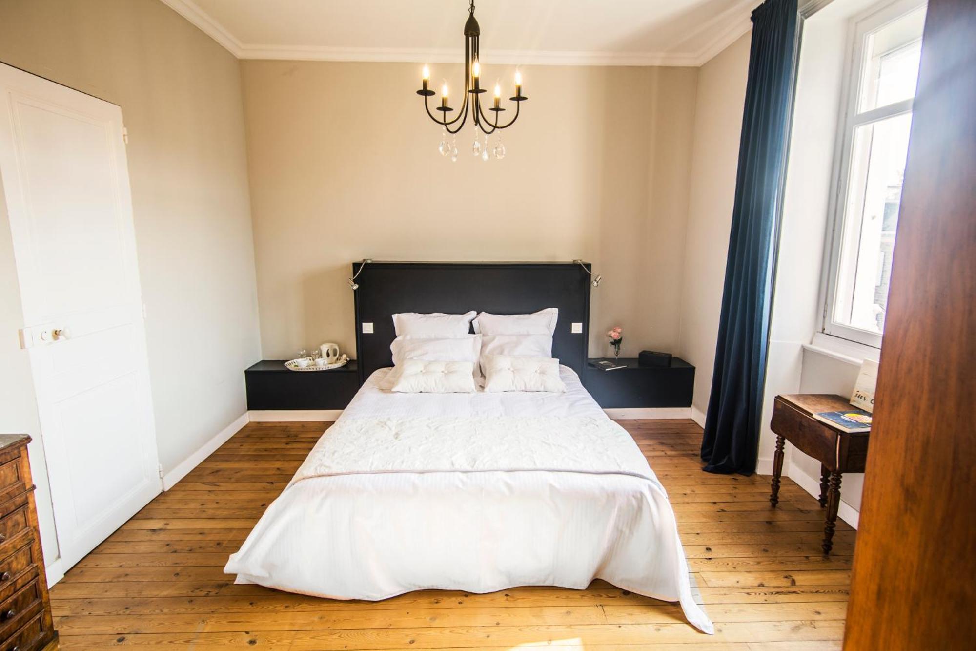 Villa Athanaze Saint-Malo Habitación foto