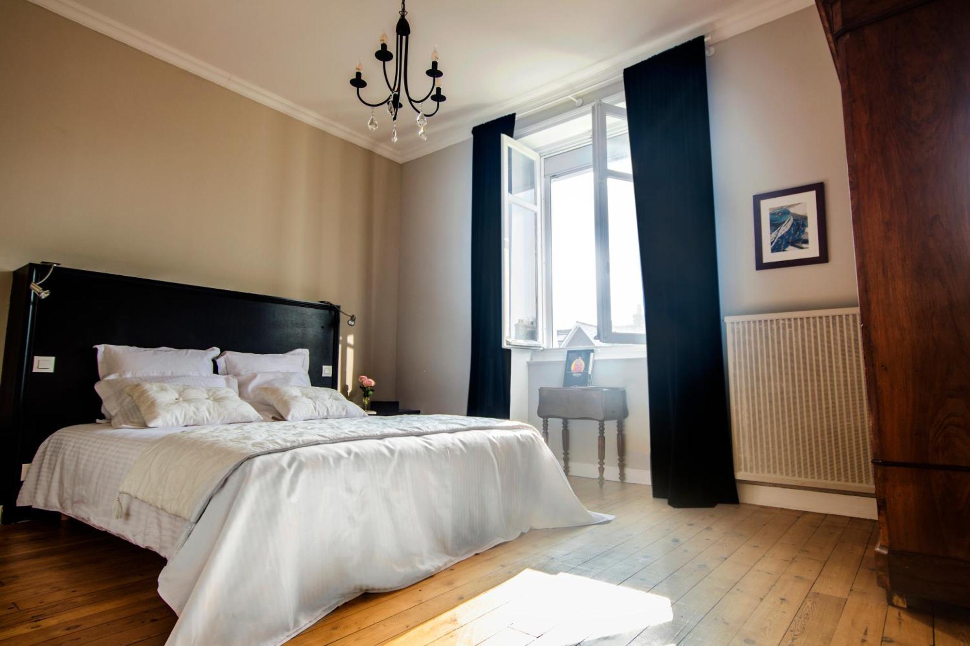 Villa Athanaze Saint-Malo Habitación foto